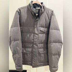 Go Lite Men’s Down Puffy Coat